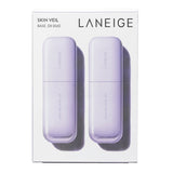 ラネージュ  Skin Veil Base EX SPF 28 Duo Set - # No. 40 Purple   30ml x2pcs