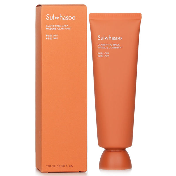 ソルファス  Clarifying Mask   120ml/4.05oz