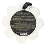 Spongelle  Wild Flower Soap Sponge - Beach Grass (White)   1pc/85g