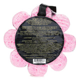Spongelle  Wild Flower Soap Sponge - Bulgarian Rose (Pink)   1pc/85g