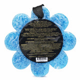 Spongelle  Wild Flower Soap Sponge - Freesia Pear (Blue)   1pc/85g