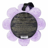 Spongelle  Wild flower Soap Sponge - French Lavender (Purple)   1pc