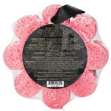 Spongelle  Wild Flower Soap Sponge - Sugar Dahlia (Red)   1pc/85g