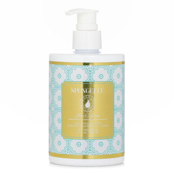 Spongelle  Hand & Body Lotion - Beach Grass   325ml/11oz