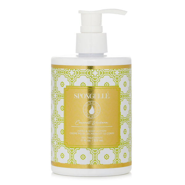 Spongelle  Hand & Body Lotion - Coconut Verbena   325ml/11oz