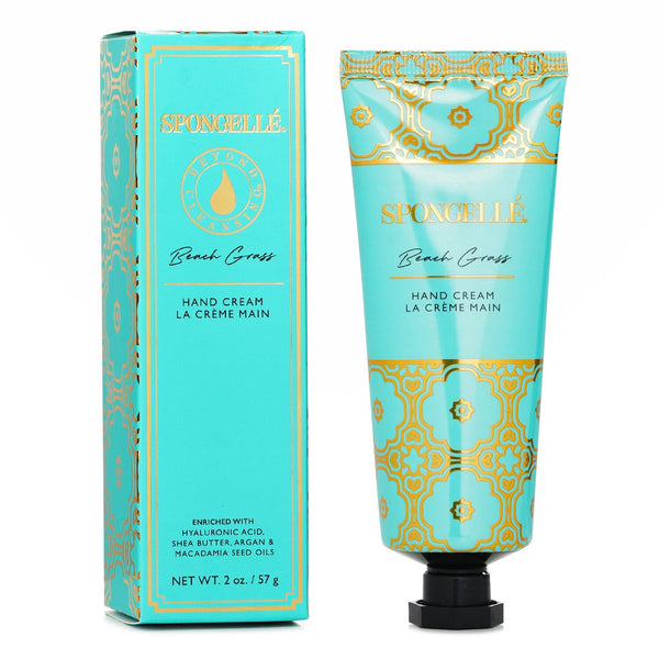 Spongelle  Hand Cream - Beach Grass   57g/2oz