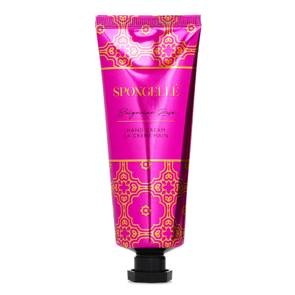 Spongelle  Hand Cream - Bulgarian Rose   57g/2oz