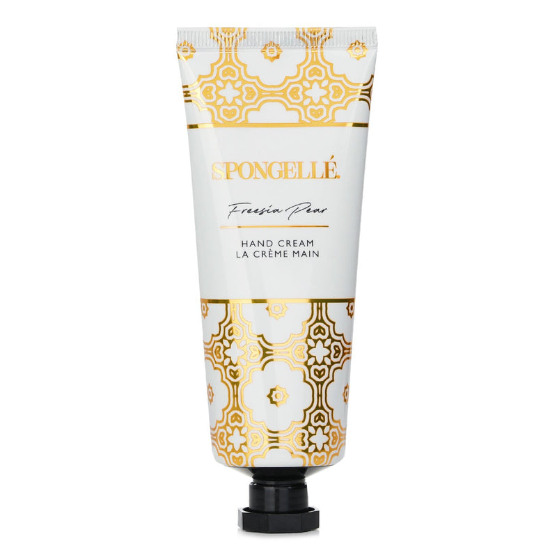 Spongelle  Hand Cream - Freesia Pear   57g/2oz
