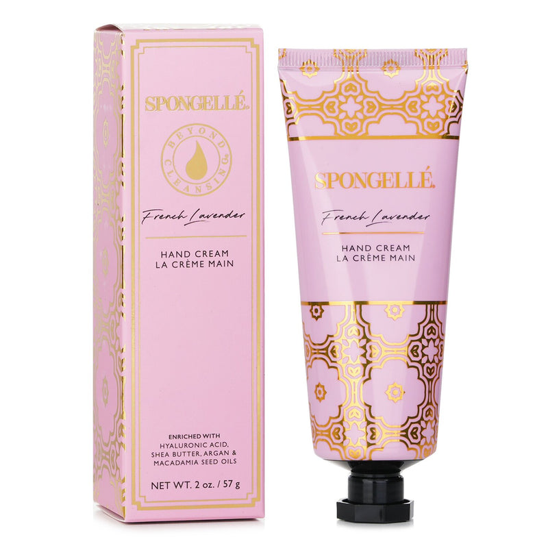 Spongelle  Hand Cream - French Lavender   57g/2oz