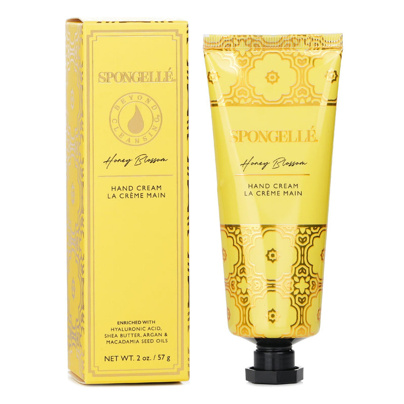 Spongelle  Hand Cream - Honey Blossom   57g/2oz