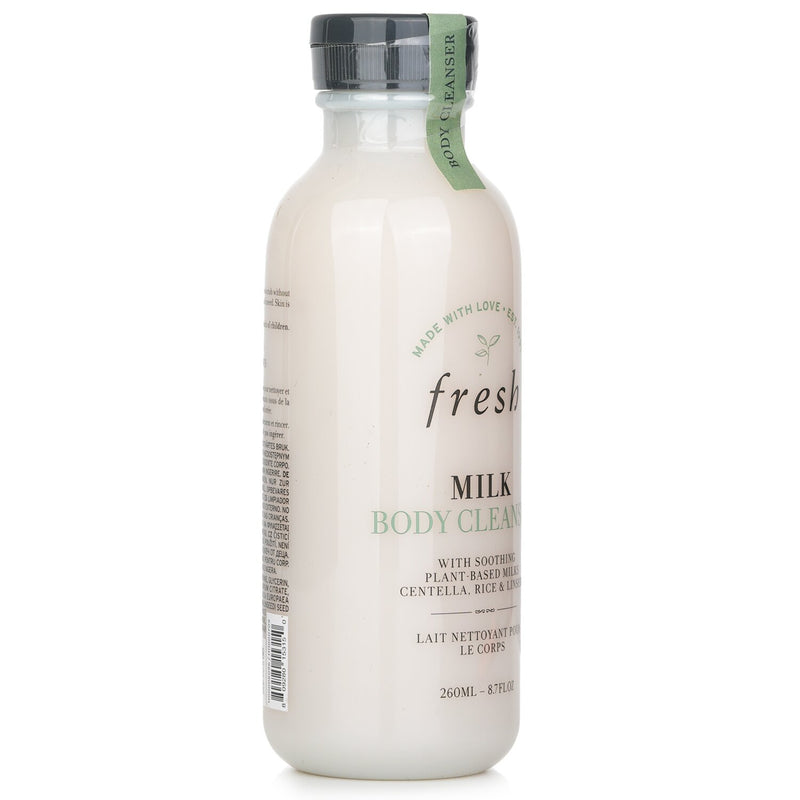 フレッシュ  Milk Body Cleanser   260ml/8.7oz