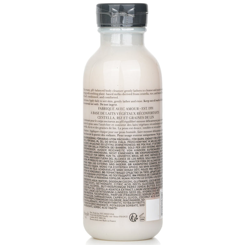 フレッシュ  Milk Body Cleanser   260ml/8.7oz