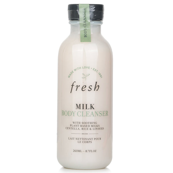 フレッシュ  Milk Body Cleanser   260ml/8.7oz