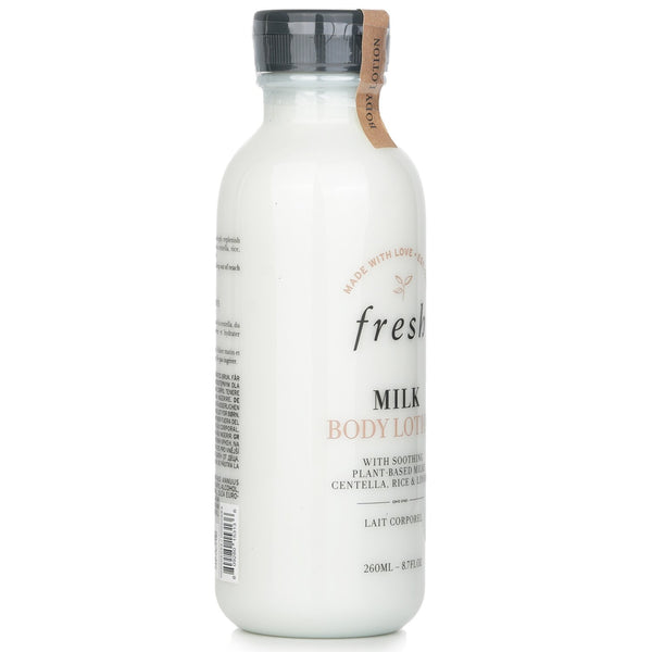フレッシュ  Milk Body Lotion   260ml/8.7oz