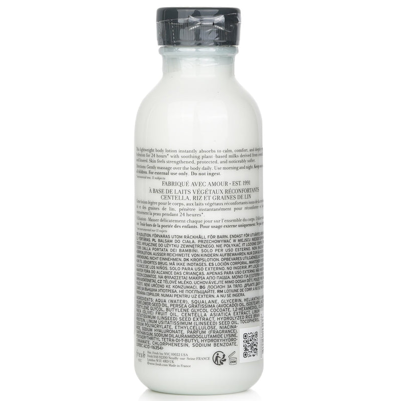 フレッシュ  Milk Body Lotion   260ml/8.7oz
