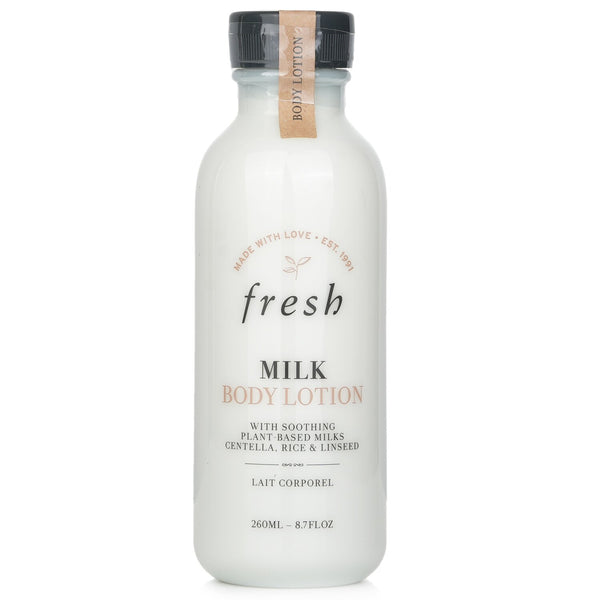 フレッシュ  Milk Body Lotion   260ml/8.7oz