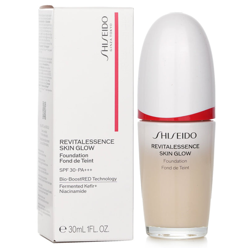 資生堂  Revitalessence Skin Glow Foundation SPF 30 - # 120 Ivory   30ml/1oz