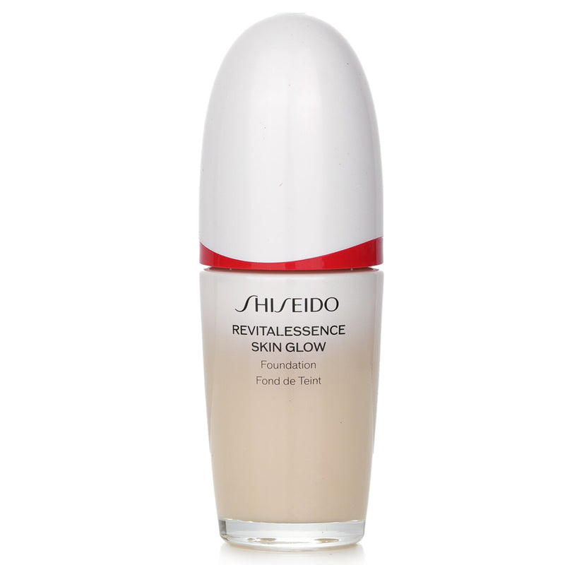 資生堂  Revitalessence Skin Glow Foundation SPF 30 - # 120 Ivory   30ml/1oz