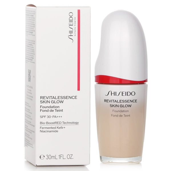 資生堂  Revitalessence Skin Glow Foundation SPF 30 - # 130 Opal   30ml/1oz