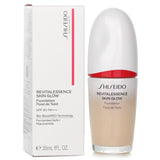 資生堂  Revitalessence Skin Glow Foundation SPF 30 - # 160 Shell   30ml/1oz