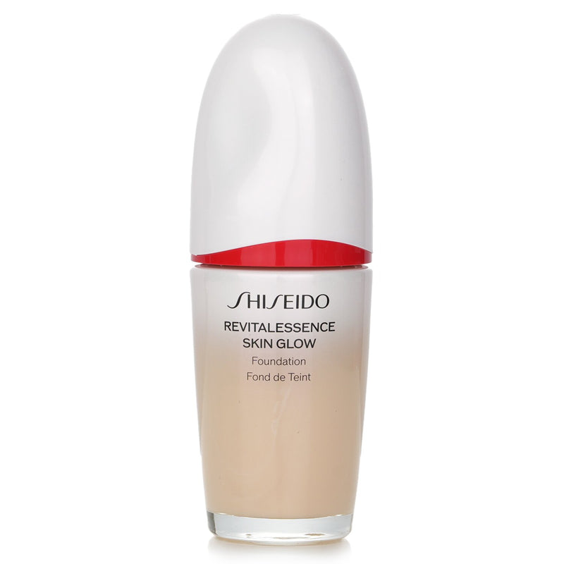 資生堂  Revitalessence Skin Glow Foundation SPF 30 - # 160 Shell   30ml/1oz