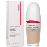 資生堂  Revitalessence Skin Glow Foundation SPF 30 - # 220 Linen   30ml/1oz