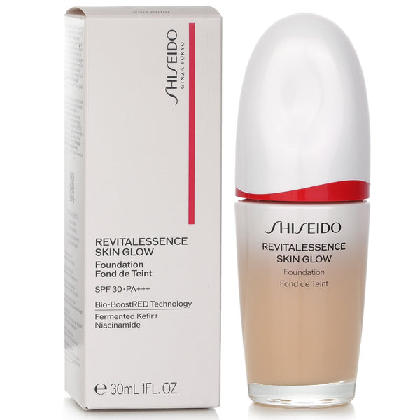 資生堂  Revitalessence Skin Glow Foundation SPF 30 - # 230 Alder   30ml/1oz