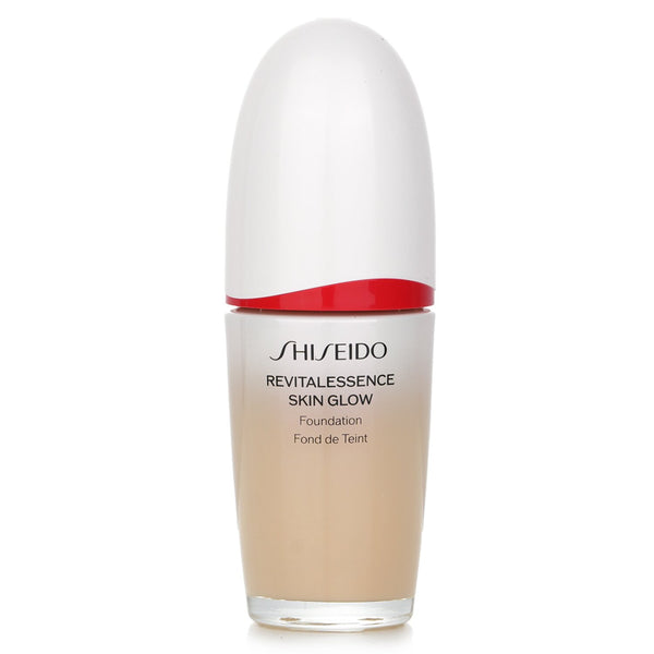 資生堂  Revitalessence Skin Glow Foundation SPF 30 - # 250 Sand   30ml/1oz