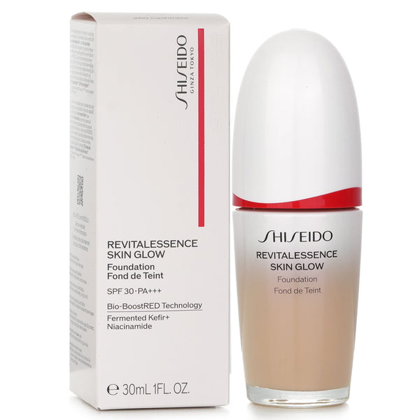 資生堂  Revitalessence Skin Glow Foundation SPF 30 - # 260 Cashmere   30ml/1oz