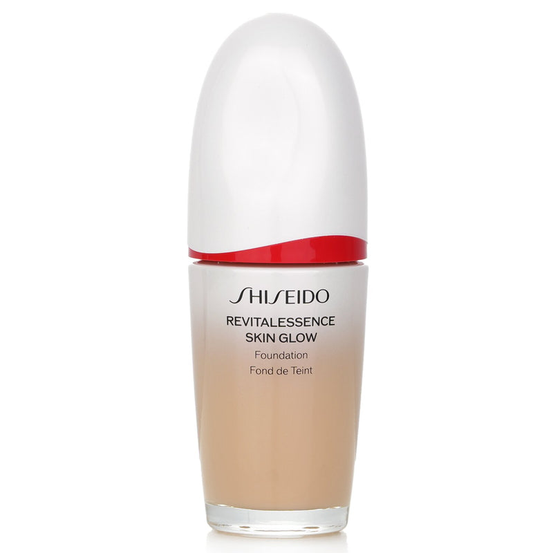 資生堂  Revitalessence Skin Glow Foundation SPF 30 - # 320 Pine   30ml/1oz
