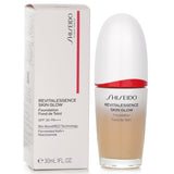資生堂  Revitalessence Skin Glow Foundation SPF 30 - # 340 Oak   30ml/1oz