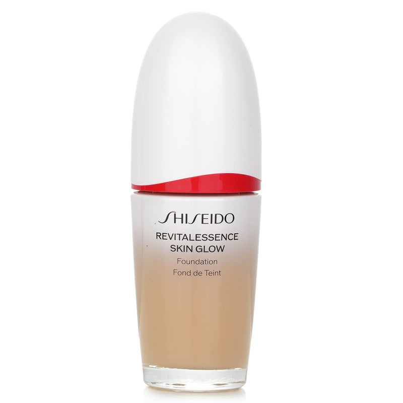 資生堂  Revitalessence Skin Glow Foundation SPF 30 - # 340 Oak   30ml/1oz