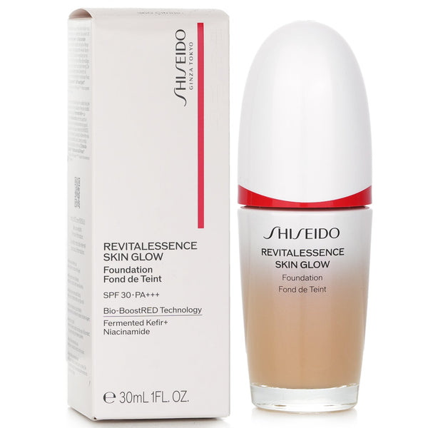 資生堂  Revitalessence Skin Glow Foundation SPF 30 - # 360 Citrine   30ml/1oz
