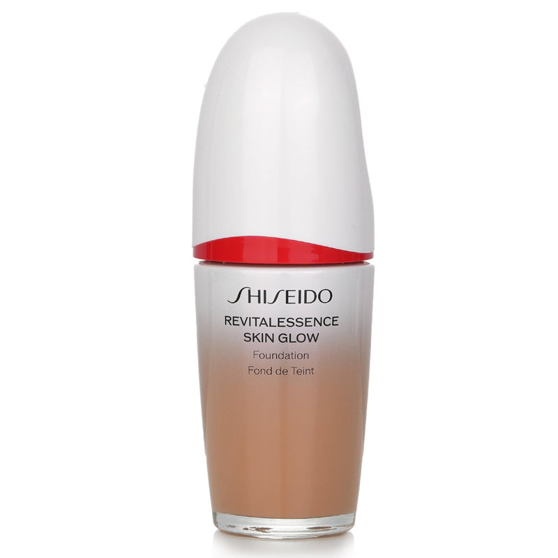 資生堂  Revitalessence Skin Glow Foundation SPF 30 - # 410 Sunstone   30ml/1oz
