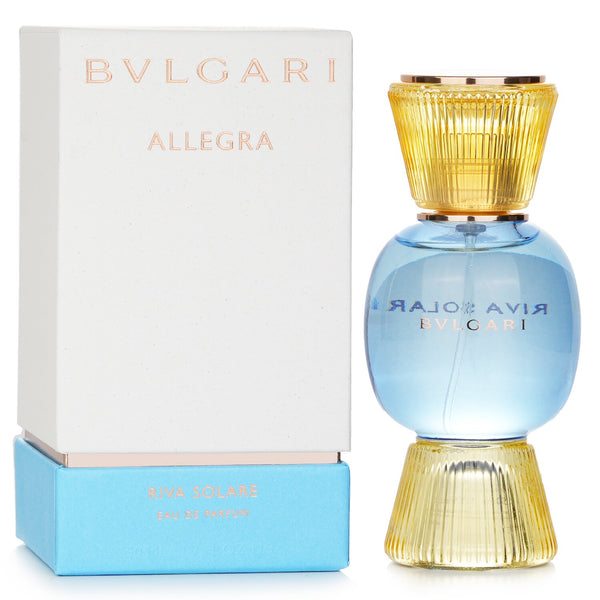 ブルガリ  Allegra Riva Solare Eau De Parfum Spray   50ml/1.7oz