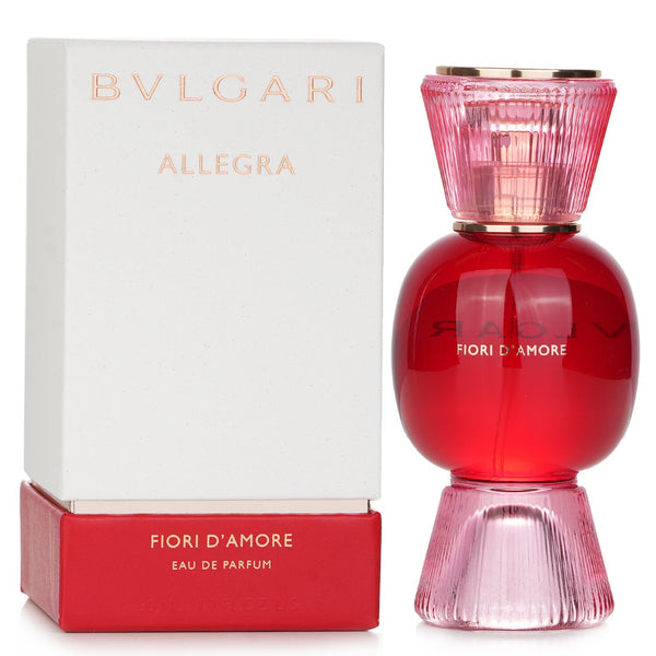 ブルガリ  Allegra Fiori D’Amore Eau De Parfum Spray   50ml/1.7oz
