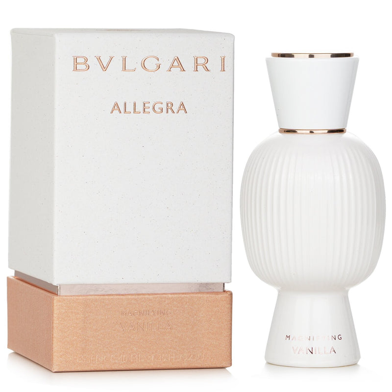 ブルガリ  Allegra Magnifying Vanilla Essence Eau De Parfum Spray   40ml/1.35oz
