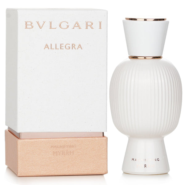 ブルガリ  Allegra Magnifying Myrrh Essence Eau De Parfum Spray   40ml/1.35oz