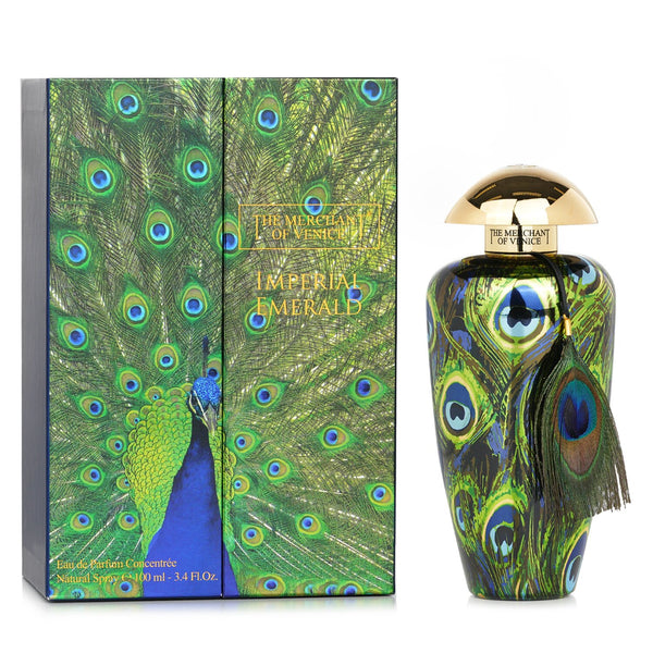 ヴェニスの商人  Imperial Emerald Eau De Parfum Spray   100ml/3.4oz
