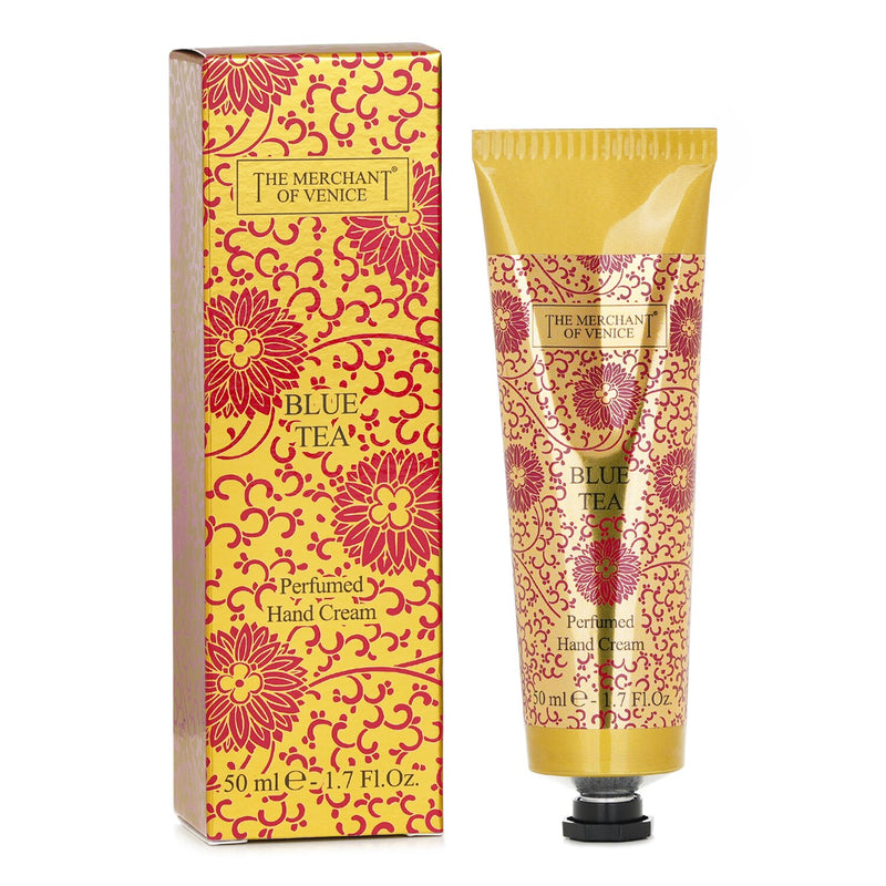 ヴェニスの商人  Blue Tea Perfumed Hand Cream   50ml/1.7oz