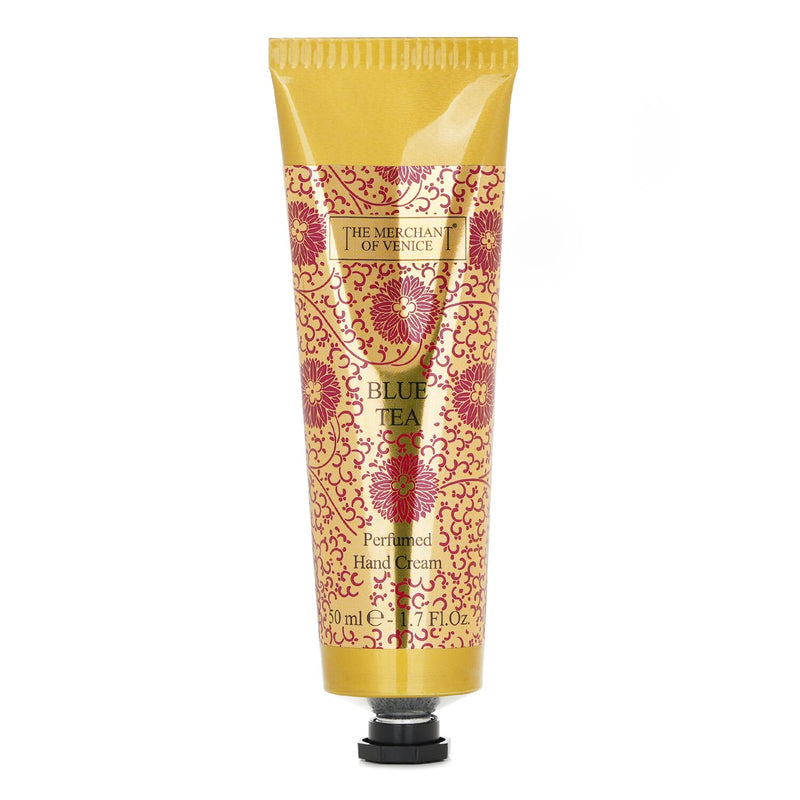 ヴェニスの商人  Blue Tea Perfumed Hand Cream   50ml/1.7oz