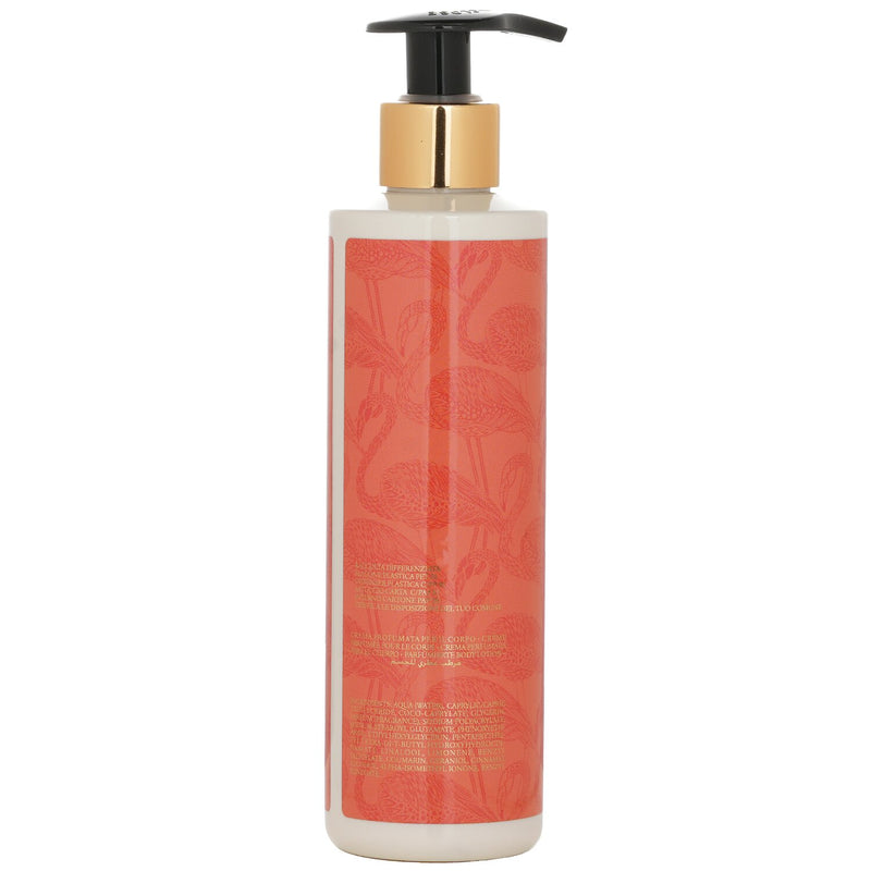 ヴェニスの商人  Flamant Rose Perfumed Body Lotion   250ml/8.4oz