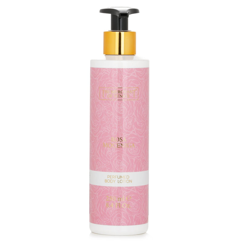 ヴェニスの商人  Rosa Moceniga Body Lotion   250ml/8.4oz