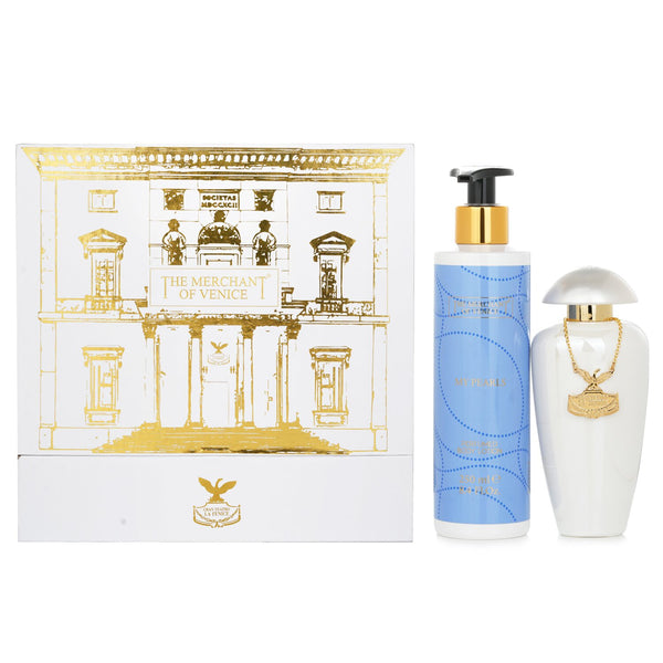 ヴェニスの商人  La Fenice My Pearls Coffret:   2pcs