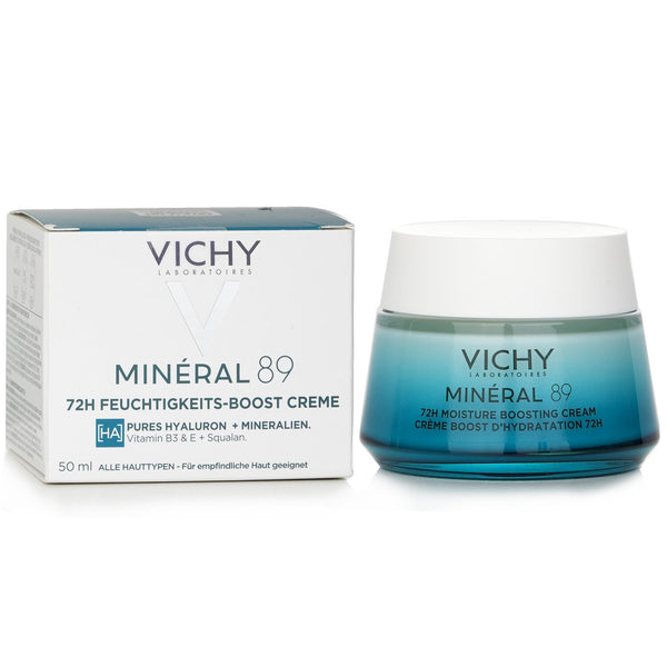 ヴィシー  Mineral 89 72H Moisture Boosting Light Cream   50ml/1.7oz
