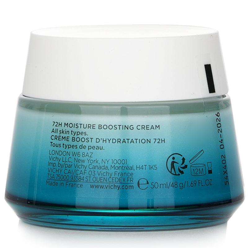 ヴィシー  Mineral 89 72H Moisture Boosting Light Cream   50ml/1.7oz