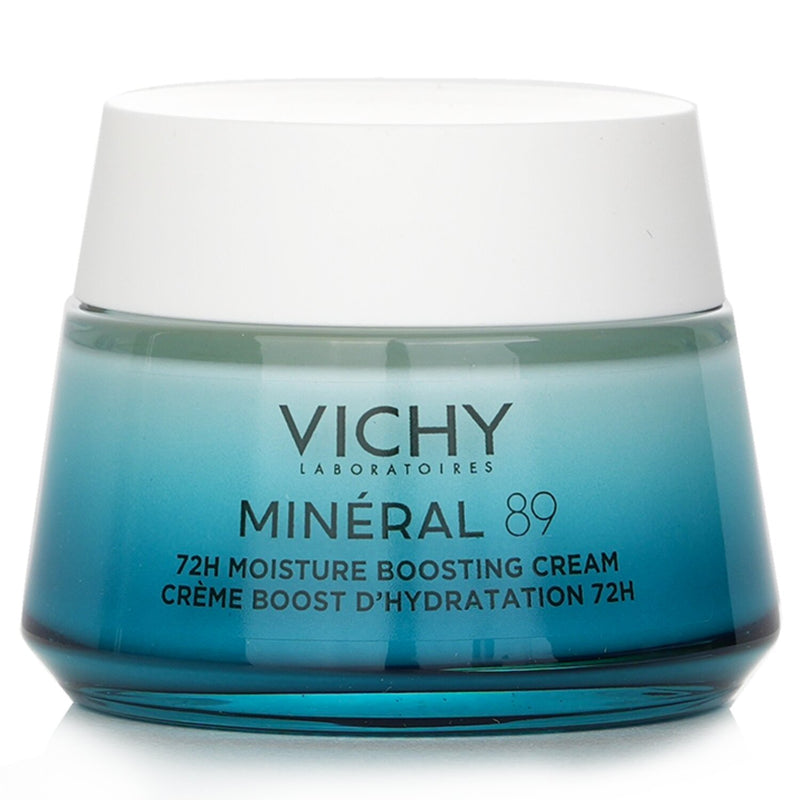 ヴィシー  Mineral 89 72H Moisture Boosting Light Cream   50ml/1.7oz