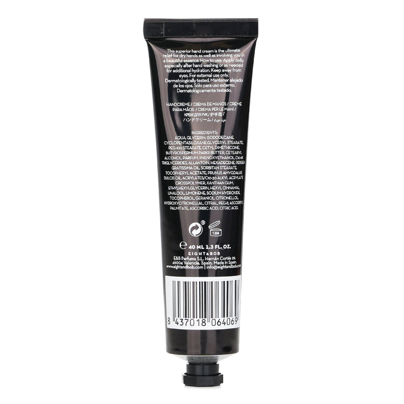エイト & ボブ  Les Essentiels Hand Cream   40ml/1.3oz