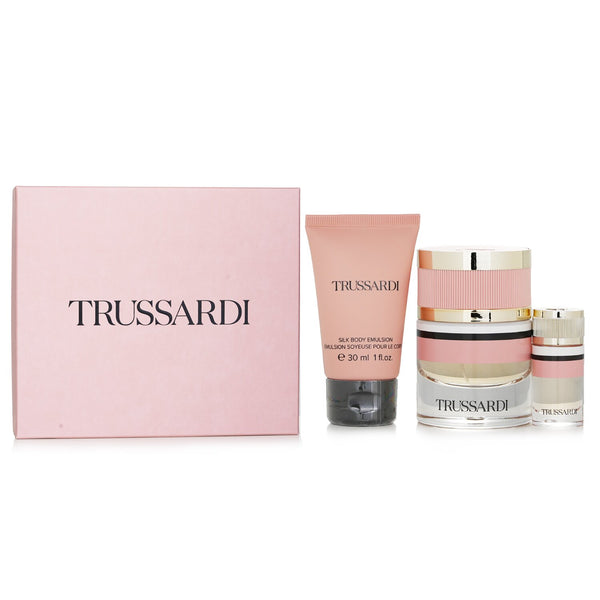 トラサルディ  Trussardi Life Style Weekend Coffert   3pcs