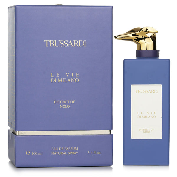 トラサルディ  Le Vie Di Milano District of Nolo Eau De Parfum Spray   100ml/3.4oz